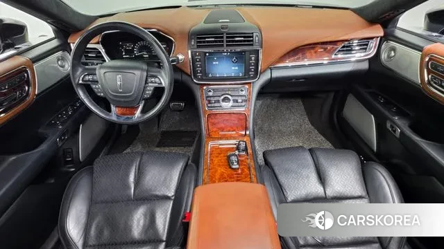 Lincoln Continental 10th Generation id 3736321 из Кореи 16