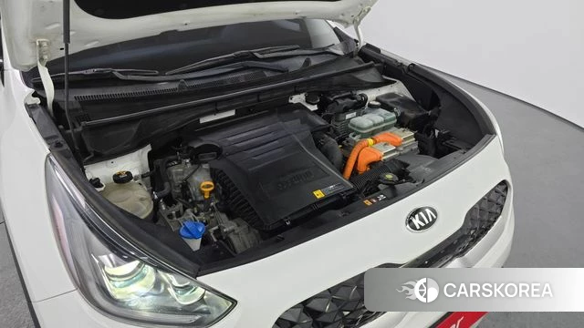 Kia The New Niro id 3807817 из Кореи 16