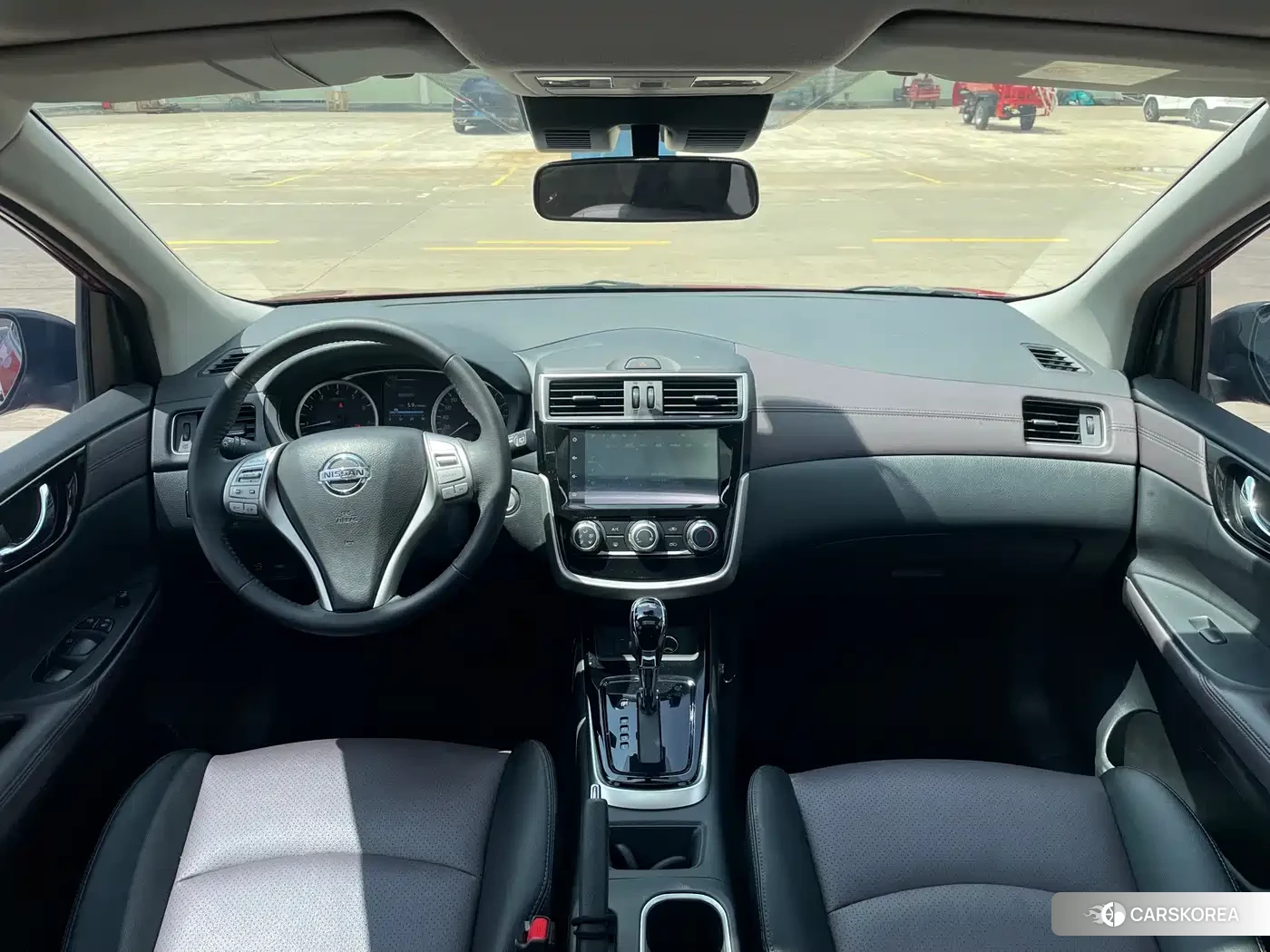 Nissan Tiida id 4547224 из Китая 8