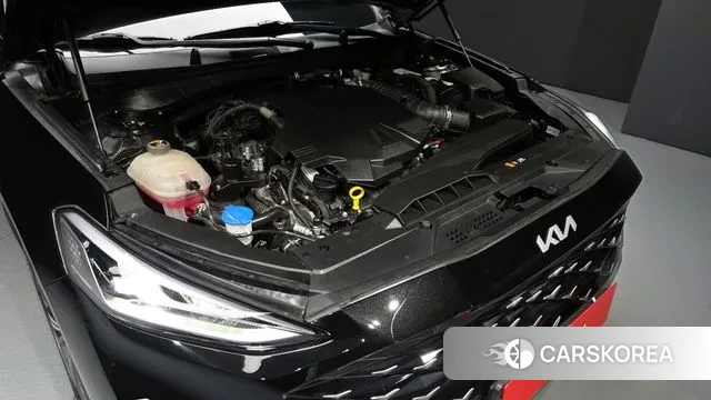 Kia K8 id 3771002 из Кореи 16