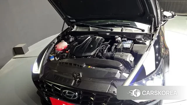 Hyundai Sonata (DN8) id 3421019 из Кореи 16