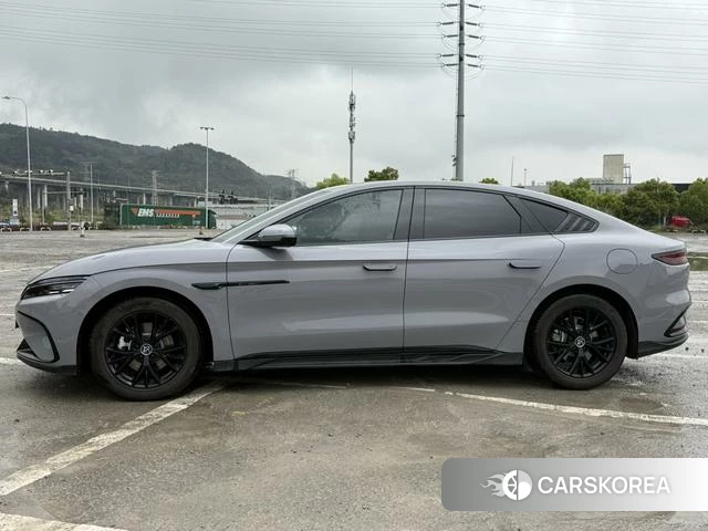 BYD Han DM id 3908688 из Китая 12