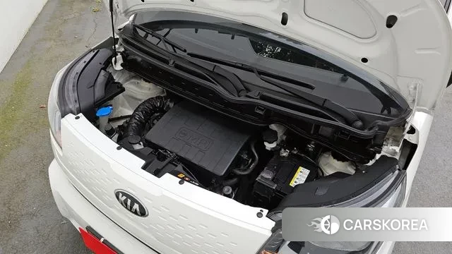 Kia The New Ray id 3335139 из Кореи 16