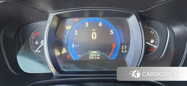 Renault Korea (Samsung) The New QM6 id 3756945 из Кореи 16