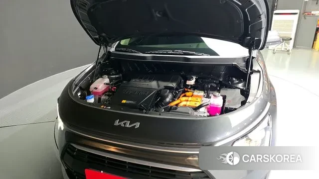 Kia Di Ol Nu Niro id 3359747 из Кореи 16