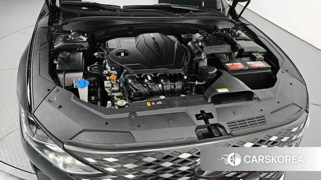 Hyundai The New Grandeur IG id 3878688 из Кореи 16