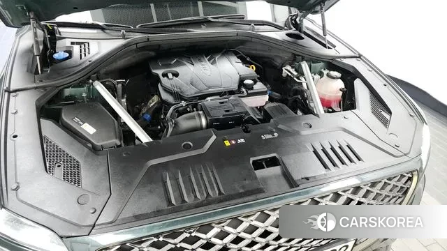 Genesis GV70 id 3670852 из Кореи 16