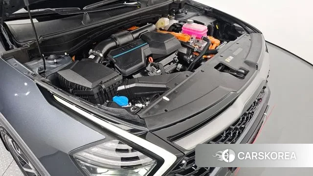 Kia Sportage 5th Generation Hybrid id 2984208 из Кореи 16