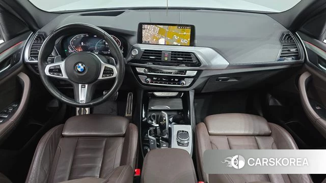 BMW X3 (G01) id 3893318 из Кореи 16