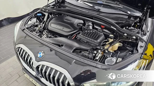 BMW 1 Series (F40) id 3453827 из Кореи 16