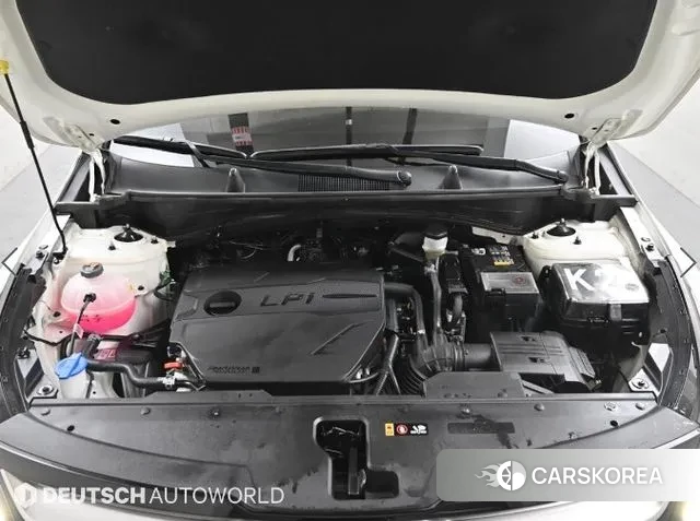 Kia Sportage 5th Generation id 3653856 из Кореи 16