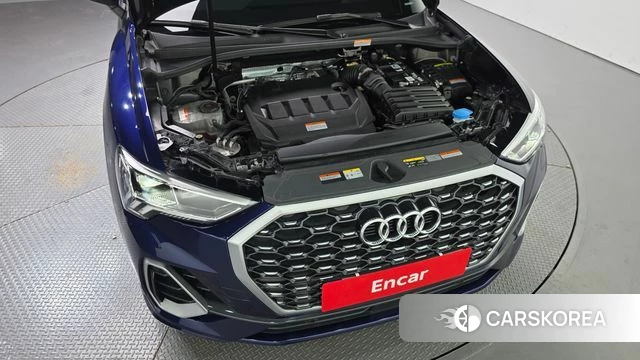 Audi Q3 (F3) id 4540410 из Кореи 28
