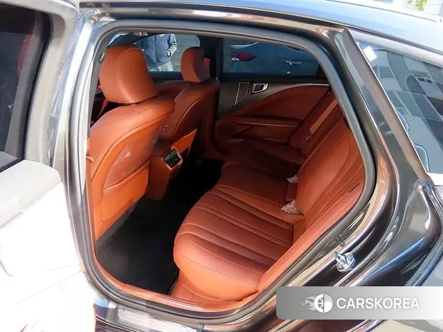 Kia The New K8 Hybrid id 3359460 из Кореи 16