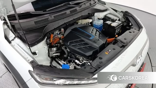 Hyundai Kona Electric id 3282496 из Кореи 16