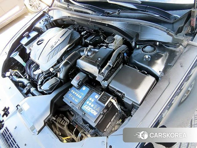 Hyundai The New Grandeur IG id 4905819 из Кореи 16