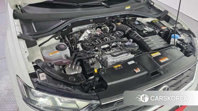 Volkswagen T-Roc id 4344050 из Кореи 30