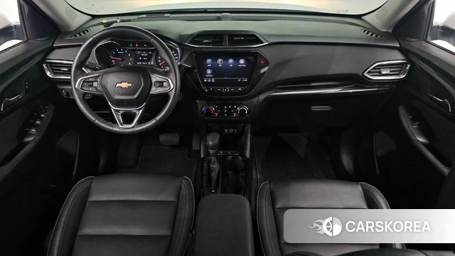 Chevrolet (GM Daewoo) Trailblazer id 4507815 из Кореи 27