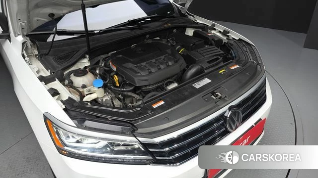 Volkswagen The New Passat id 4525760 из Кореи 32