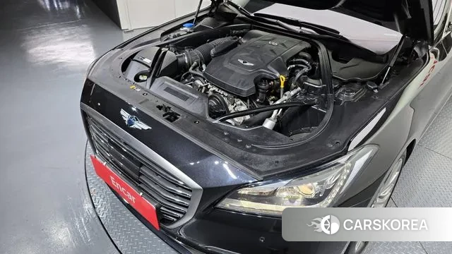 Genesis G80 id 3198517 из Кореи 16