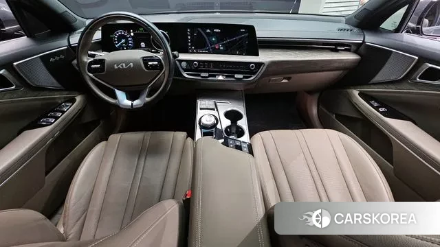 Kia K8 Hybrid id 3777466 из Кореи 16