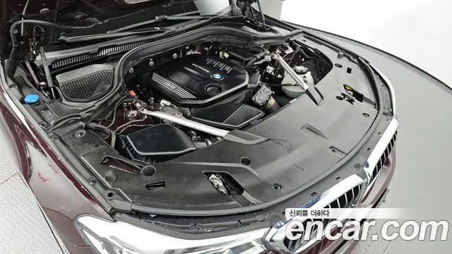 BMW 6 Series GT (G32) id 2807695 из Кореи 16