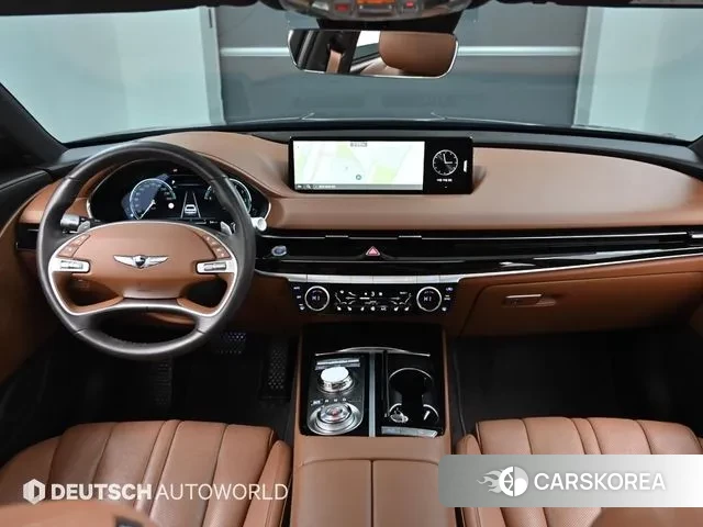 Genesis G80 (RG3) id 3482834 из Кореи 16