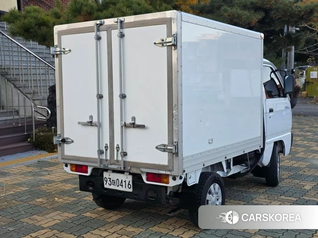 Chevrolet (GM Daewoo) New Labo id 3844910 из Кореи 13