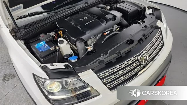 Kia The New Mohave id 3013746 из Кореи 16