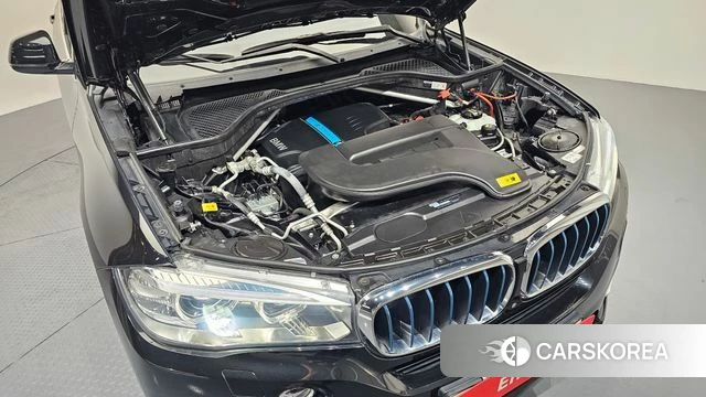BMW X5 (F15) id 4345643 из Кореи 27
