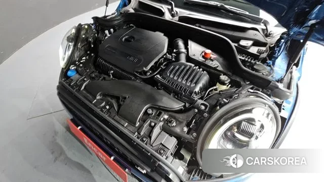 Mini Cooper S id 3555516 из Кореи 16