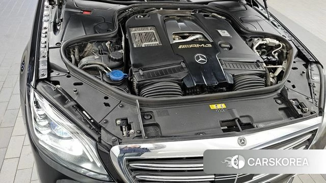 Mercedes-Benz S-Class W222 id 3905303 из Кореи 16