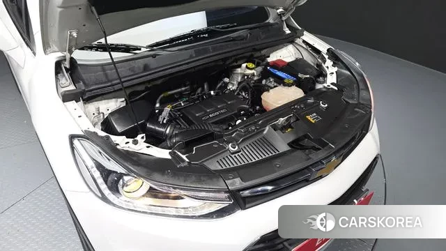 Chevrolet (GM Daewoo) The New Trax id 3773064 из Кореи 16