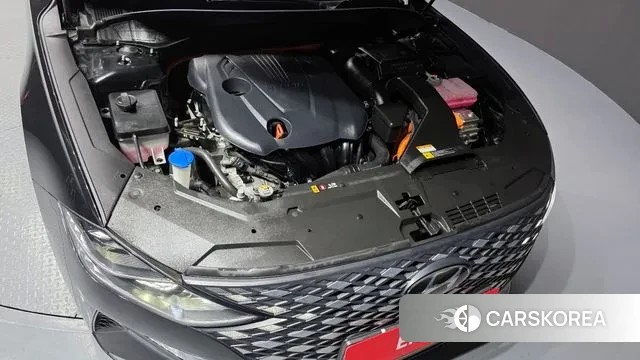 Hyundai The New Grandeur IG Hybrid id 3561286 из Кореи 16