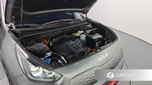 Kia Niro Plus id 3174540 из Кореи 16
