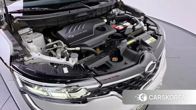 Renault Korea (Samsung) The New QM6 id 3453101 из Кореи 16