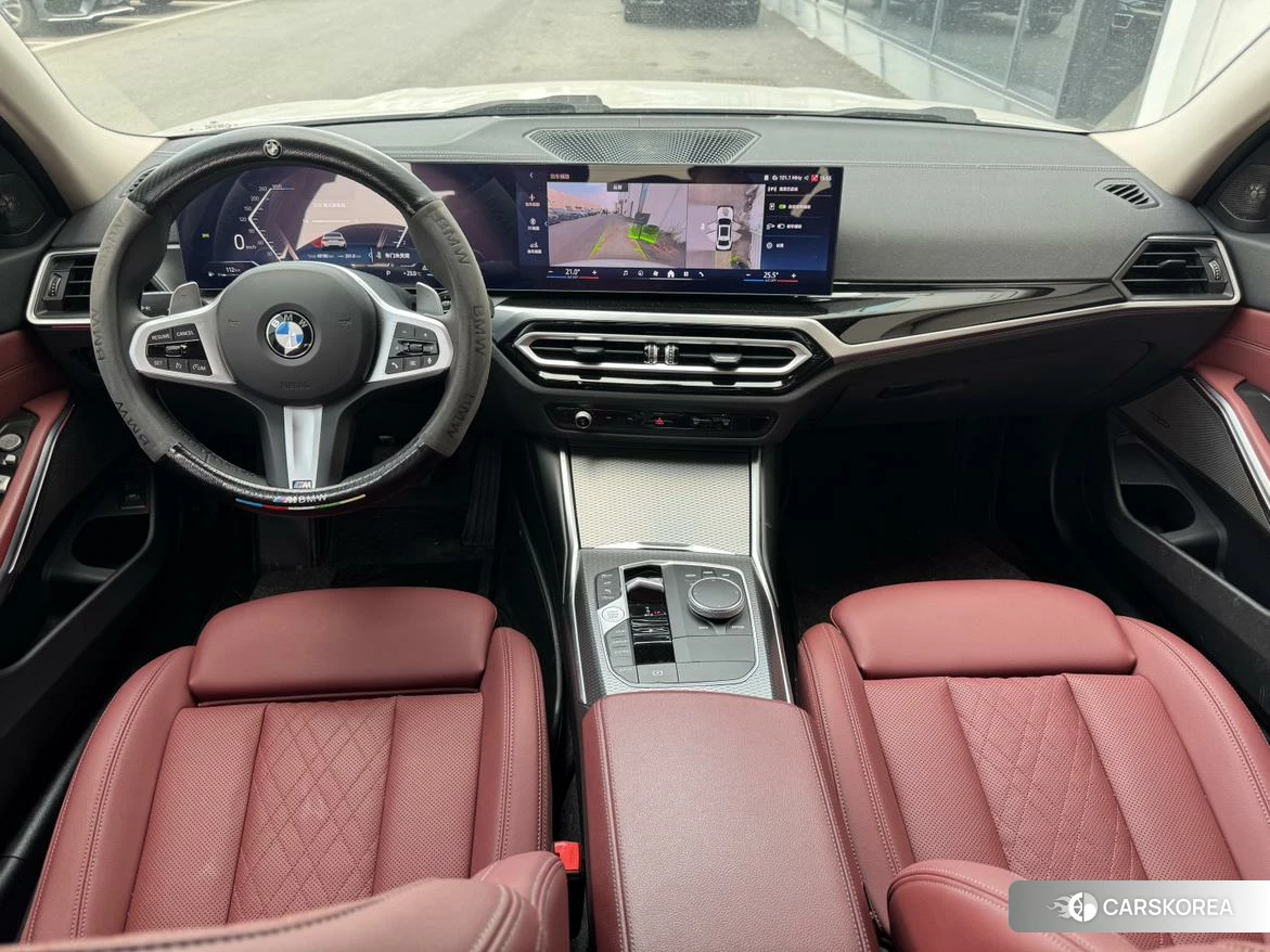 BMW 3 series 2022 Белый из Китая, фото 6