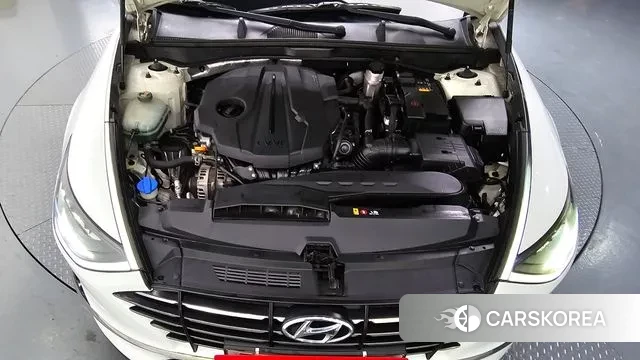 Hyundai Sonata (DN8) id 3520016 из Кореи 16