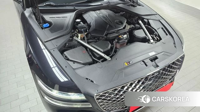 Genesis G80 (RG3) id 4732044 из Кореи 31