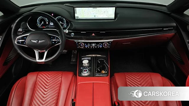 Genesis G80 (RG3) id 4753649 из Кореи 33