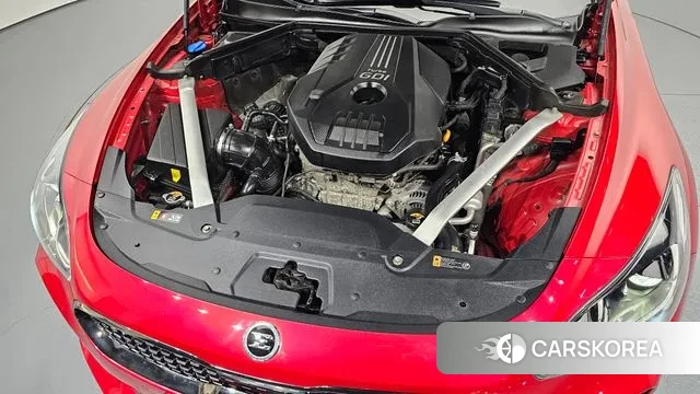 Kia Stinger id 3562879 из Кореи 16