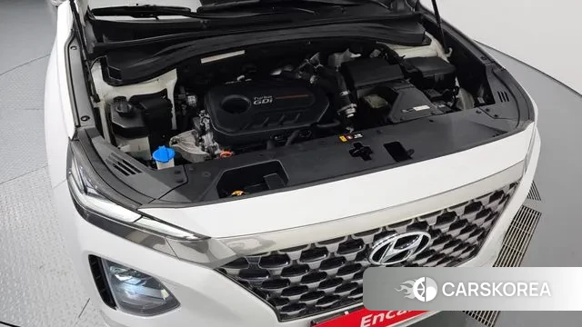 Hyundai Santa Fe TM id 3319436 из Кореи 16