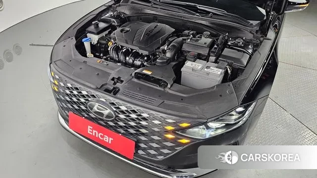 Hyundai The New Grandeur IG id 3028665 из Кореи 16