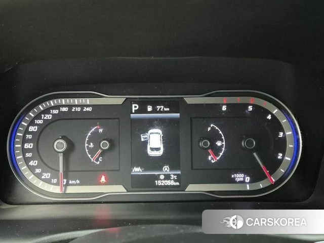 Hyundai Tucson (NX4) id 4206632 из Кореи 15