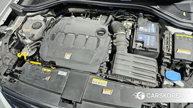 Volkswagen T-Roc id 3468306 из Кореи 16