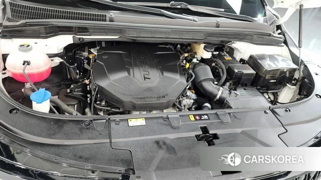 Kia The New Carnival 4th Generation id 4315122 из Кореи 29