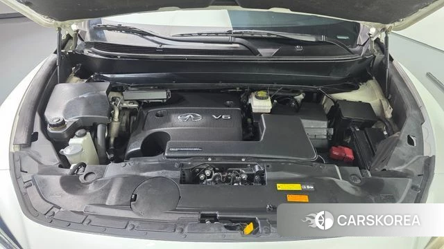 Infiniti QX60 id 4667742 из Кореи 29