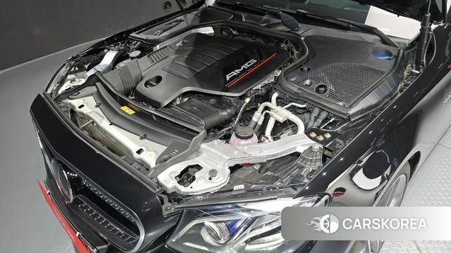 Mercedes-Benz E-Class W213 id 3813416 из Кореи 16