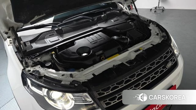 Land Rover Discovery Sports id 3911754 из Кореи 16