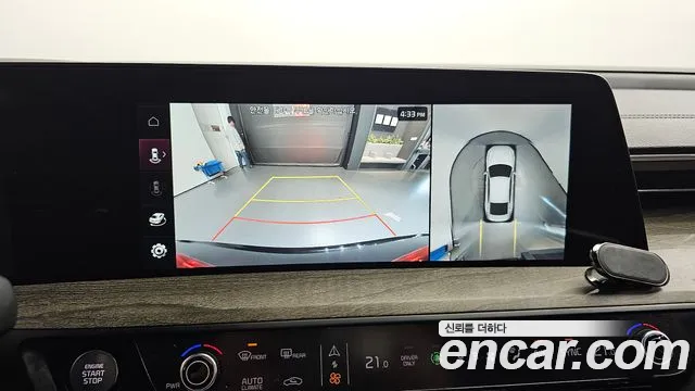 Kia K8 Hybrid id 2663678 из Кореи 16