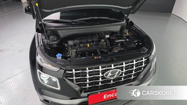 Hyundai Venue id 4304145 из Кореи 26